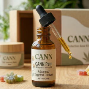 Cann Pain CBD